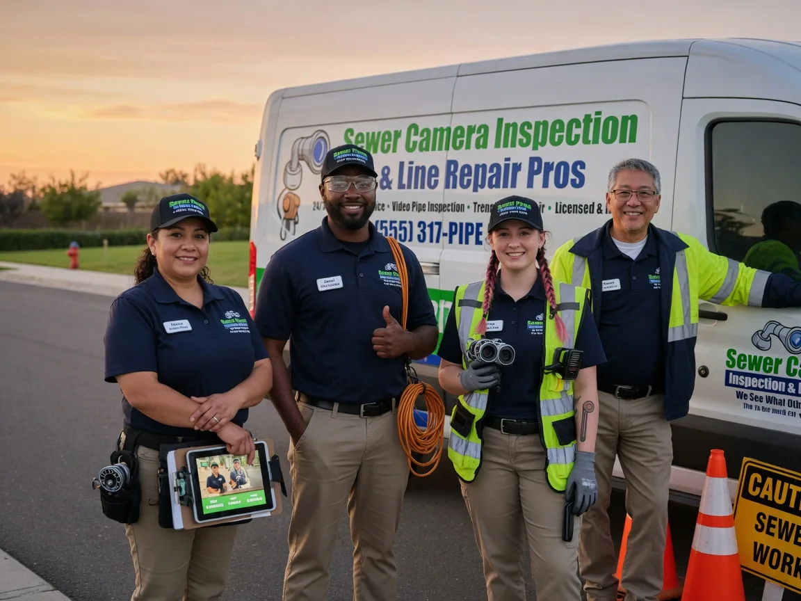 Sewer Line Repair company in East Sparta, OH